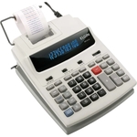 Ficha técnica e caractérísticas do produto Calculadora de Impressao 12DIG.BOB.58MM Bivolt Cinza