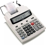 Ficha técnica e caractérísticas do produto Calculadora De Impressao 12Dig Bob 58Mm Bivolt Cinza
