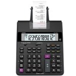 Ficha técnica e caractérísticas do produto Calculadora de Impressão Casio HR-100RC-BK Preta