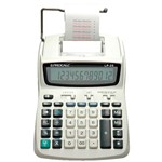 Ficha técnica e caractérísticas do produto Calculadora de Impressão LP25 12 Dígitos - Procalc