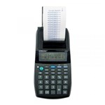 Ficha técnica e caractérísticas do produto Calculadora de Impressão Procalc 12 Dígitos LP18