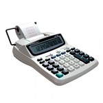 Ficha técnica e caractérísticas do produto Calculadora de Impressão Procalc 12 Dígitos LP25