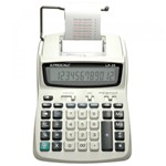 Ficha técnica e caractérísticas do produto Calculadora de Impressão Procalc Lp25 12 Dígitos