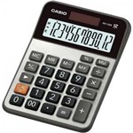 Ficha técnica e caractérísticas do produto Calculadora de Mesa 12 Dígitos CASIO