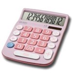 Ficha técnica e caractérísticas do produto Calculadora de Mesa 12 Dígitos MV4130