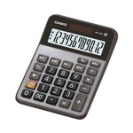 Calculadora de Mesa 12 Dígitos Mx-120b - Casio