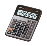 Ficha técnica e caractérísticas do produto Calculadora de Mesa 12 Dígitos MX-120B - Casio