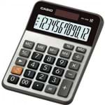 Ficha técnica e caractérísticas do produto Calculadora de Mesa 12 Dígitos Mx-120b Cinza Casio