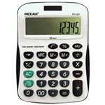 Ficha técnica e caractérísticas do produto Calculadora de Mesa 12 Dígitos PC-257 Solar/Bateria - Procalc