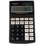 Ficha técnica e caractérísticas do produto Calculadora de Mesa 12 Dígitos Pc271 Procalc