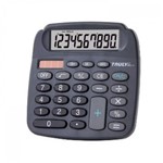 Ficha técnica e caractérísticas do produto Calculadora de Mesa 10 Digitos 808 Truly