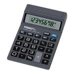 Ficha técnica e caractérísticas do produto Calculadora de Mesa 8 Dígitos 806a Truly