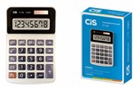 Ficha técnica e caractérísticas do produto Calculadora de Mesa 8 Dígitos - Cis
