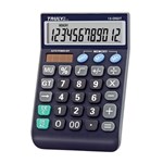 Ficha técnica e caractérísticas do produto Calculadora de Mesa 866-12 12 Dígitos TRULY