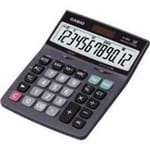 Ficha técnica e caractérísticas do produto Calculadora de Mesa AX-12S Preta Casio