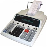 Ficha técnica e caractérísticas do produto Calculadora de Mesa Bobina Menno Copiatic Cic 302ts 100240V
