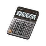 Ficha técnica e caractérísticas do produto Calculadora de Mesa Casio 12 Dígitos - DX-120B