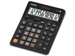 Ficha técnica e caractérísticas do produto Calculadora de Mesa Casio 12 Dígitos - GX-12B Preta