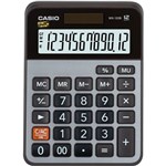 Ficha técnica e caractérísticas do produto Calculadora de Mesa Casio 12 Dígitos MX-120B - Cinza