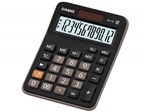 Calculadora de Mesa Casio 12 Dígitos - MX-12B Preta