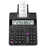 Ficha técnica e caractérísticas do produto Calculadora de Mesa Casio com Impressão Bobina HR-150RC Preto