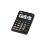 Ficha técnica e caractérísticas do produto Calculadora de Mesa Casio MX-12B-S4-DC12 Preta