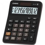 Ficha técnica e caractérísticas do produto Calculadora de Mesa CASIO