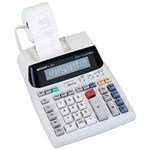 Ficha técnica e caractérísticas do produto Calculadora de Mesa com Bobina El-1801V 110V - Sharp