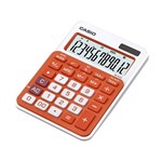Ficha técnica e caractérísticas do produto Calculadora de Mesa com Visor Amplo de 12 Dígitos Casio