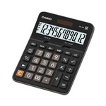 Ficha técnica e caractérísticas do produto Calculadora de Mesa com Visor Amplo de 12 Dígitos DX-12B - Casio