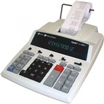Ficha técnica e caractérísticas do produto Calculadora de Mesa Copiatic CIC 302 TS com Impressora - Menno