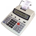 Ficha técnica e caractérísticas do produto Calculadora de Mesa Copiatic CIC 201 TS com Impressora - Menno