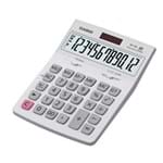 Ficha técnica e caractérísticas do produto Calculadora de Mesa DZ-12S Branca Casio