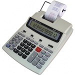 Ficha técnica e caractérísticas do produto Calculadora de Mesa Menno Copiatic CIC 201 TS com Impressora Unica