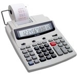 Ficha técnica e caractérísticas do produto Calculadora de Mesa MR 6125 de 12 Dígitos - Elgin