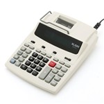Ficha técnica e caractérísticas do produto Calculadora de Mesa MR6124 Elgin