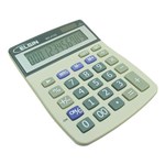 Ficha técnica e caractérísticas do produto Calculadora de Mesa MV-4122 - Elgin