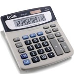 Ficha técnica e caractérísticas do produto Calculadora de Mesa MV 4123 Elgin
