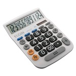 Ficha técnica e caractérísticas do produto Calculadora de Mesa MV 4132 Elgin