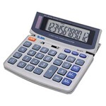 Ficha técnica e caractérísticas do produto Calculadora de Mesa MV-4121 - Elgin