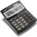 Ficha técnica e caractérísticas do produto Calculadora de Mesa - Mv-4124 - Elgin