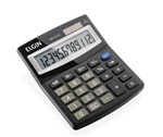 Ficha técnica e caractérísticas do produto Calculadora de Mesa MV 4124 - Elgin