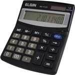 Ficha técnica e caractérísticas do produto Calculadora de Mesa Mv 4124 - Elgin