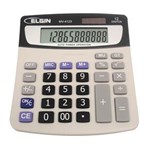 Ficha técnica e caractérísticas do produto Calculadora de Mesa MV4123 Elgin
