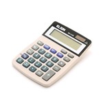 Ficha técnica e caractérísticas do produto Calculadora de Mesa MV4122 Elgin