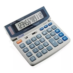Ficha técnica e caractérísticas do produto Calculadora de MESA MV4121 ELGIN