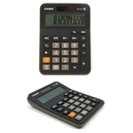 Ficha técnica e caractérísticas do produto Calculadora de Mesa MX-12B Preta Casio