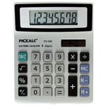 Ficha técnica e caractérísticas do produto Calculadora de Mesa PC086 - Procalc