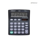 Ficha técnica e caractérísticas do produto Calculadora de Mesa PC087 Procalc