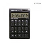Ficha técnica e caractérísticas do produto Calculadora de Mesa PC234k Procalc